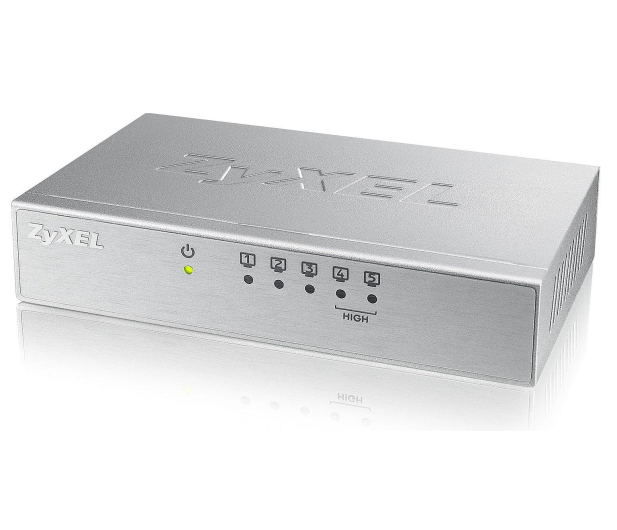ZYXEL ES-105AV3 5xFE ES-105AV3-EU0101F - 358886 - zdjęcie 3